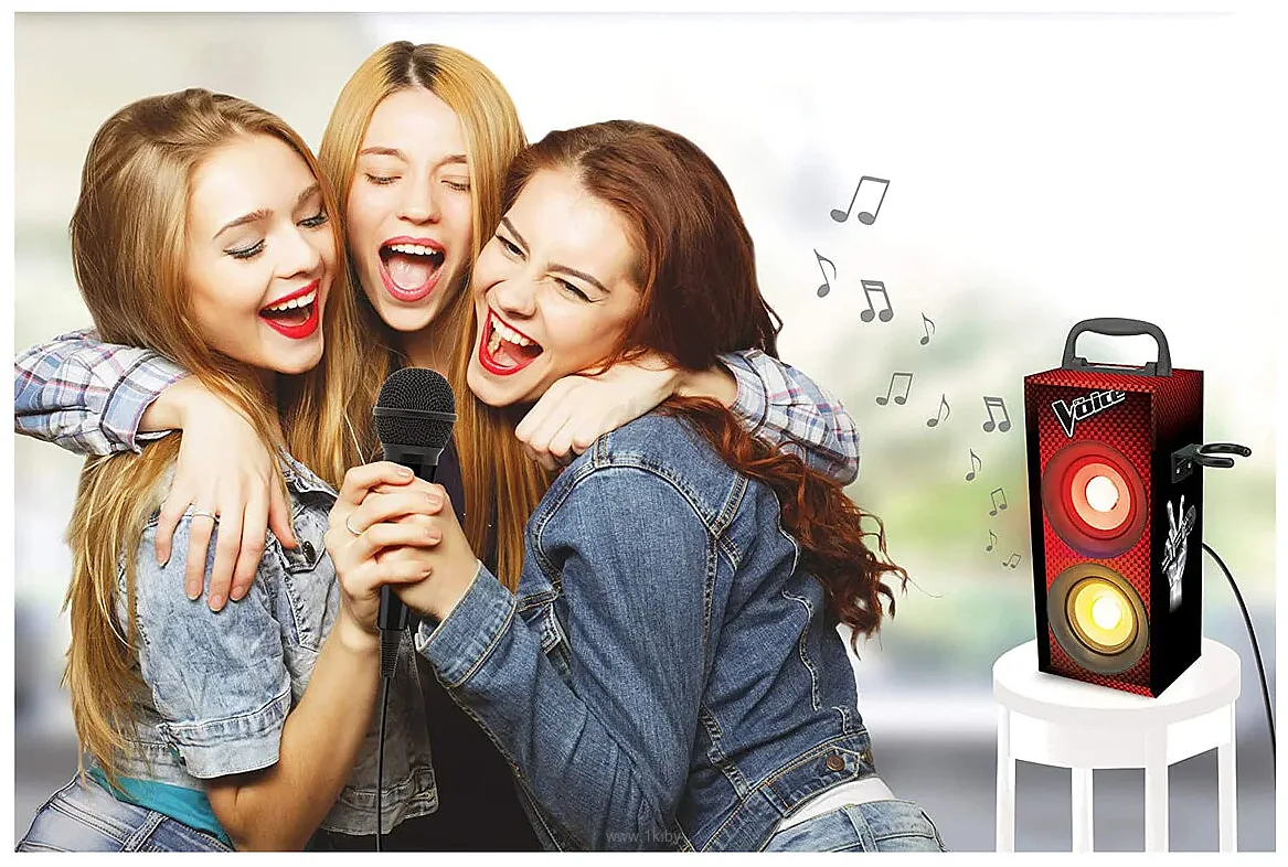 Фотографии Lexibook The Voice (BTP180TVZ)