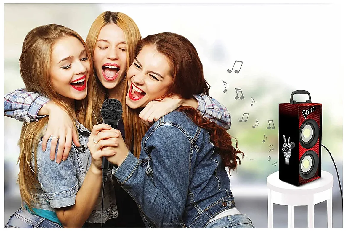 Фотографии Lexibook The Voice (BTP180TVZ)