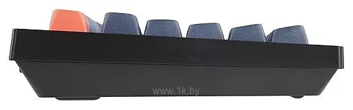 Фотографии Keychron V6 Max V6M-D4 Gateron Jupiter Banana, с гравировкой Фотографии Keychron V6 Max V6M-D4 Gateron Jupiter Banana, с гравировкой