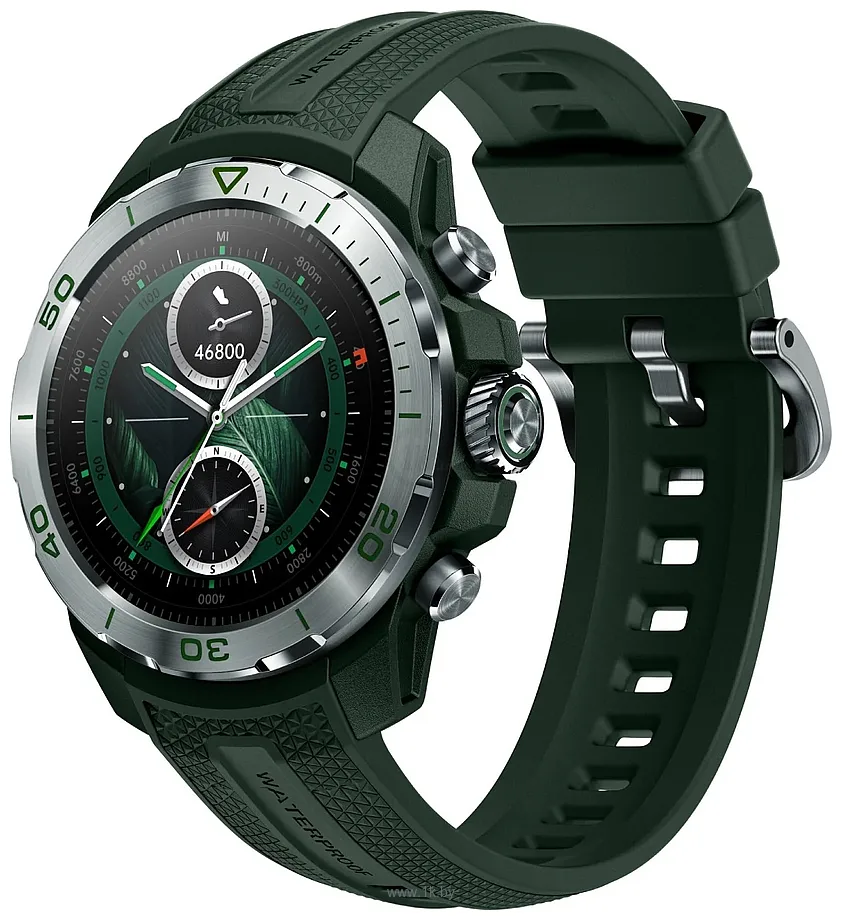 Фотографии Mibro GS Explorer