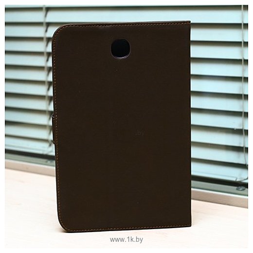 Фотографии LSS Quinda Retro Dark Brown для Samsung Galaxy Note 8.0