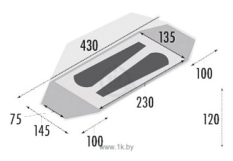 Фотографии Gelert Vertigo 2 Tent