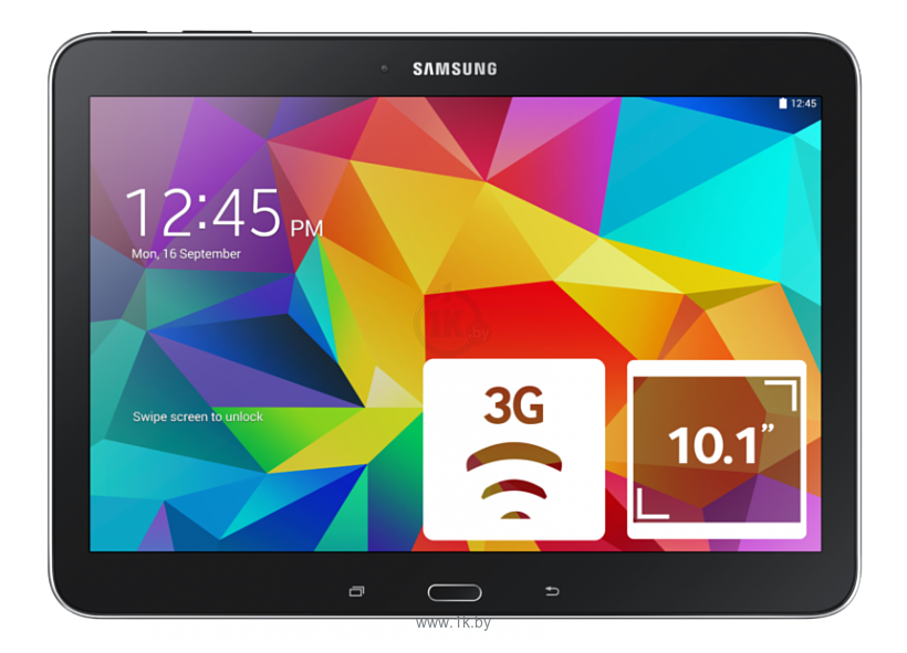 Фотографии Samsung Galaxy Tab 4 10.1 SM-T531 16Gb