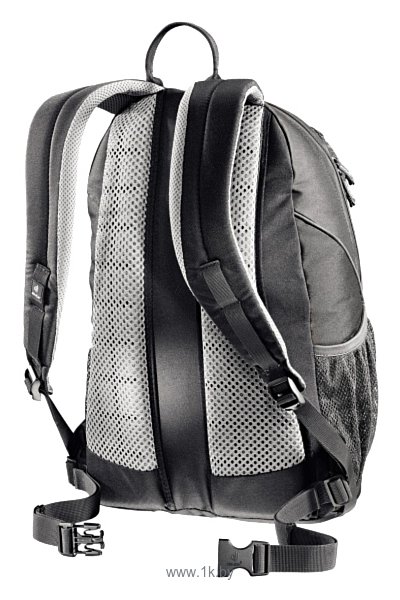 Фотографии Deuter Go Go 25 grey (blueline/check)