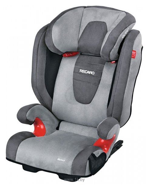 Фотографии Recaro Monza Nova SeatFix