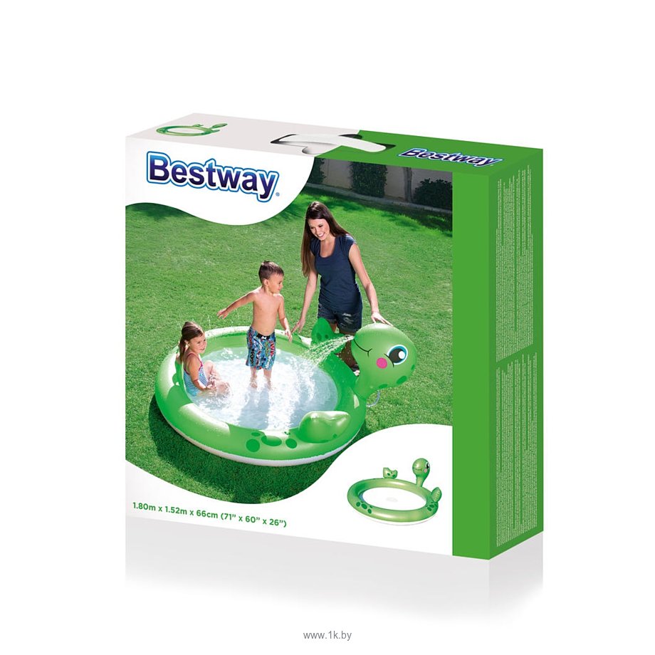 Фотографии Bestway 180x152x66 (53042B)