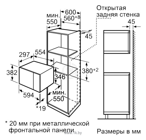 Фотографии Bosch HMT72M654