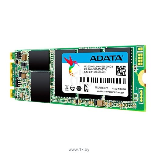 Фотографии ADATA Ultimate SU800 M.2 2280 256GB