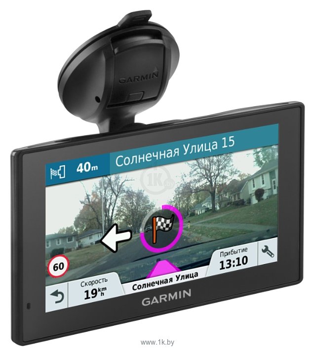 Фотографии Garmin DriveAssist 51 LMT-D Europe