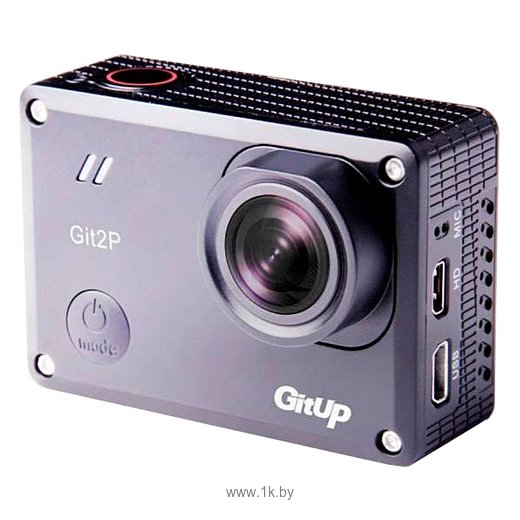 Фотографии GitUp Git2P Pro Panasonic 170 Lens