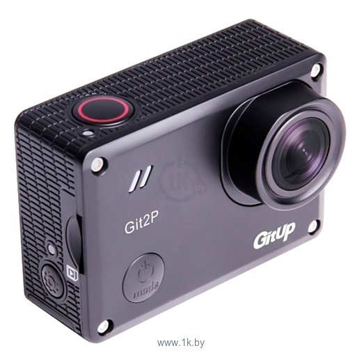 Фотографии GitUp Git2P Pro Panasonic 170 Lens