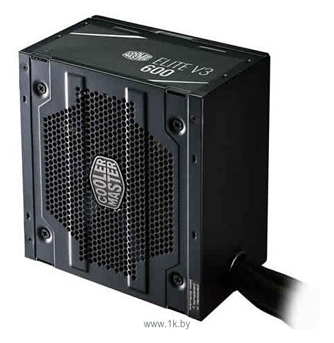 Фотографии Cooler Master Elite V3 230V 600W