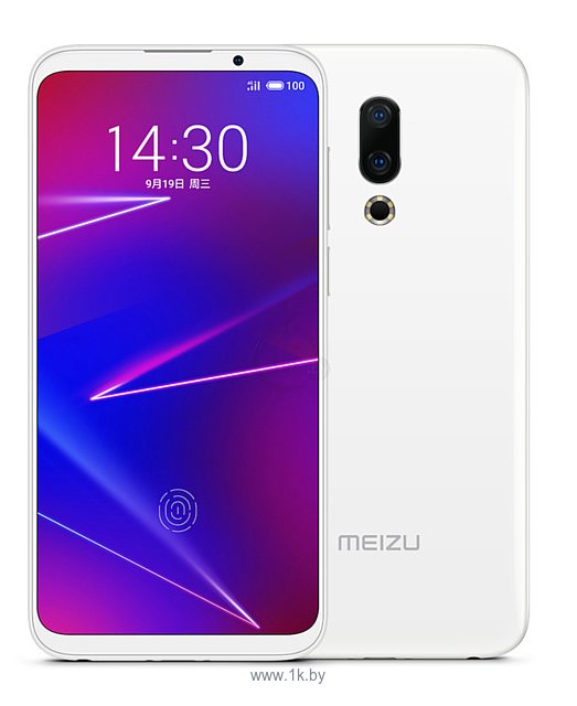 Фотографии Meizu 16X 6/64Gb