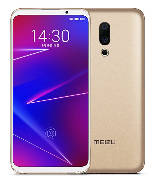 Фотографии Meizu 16X 6/64Gb