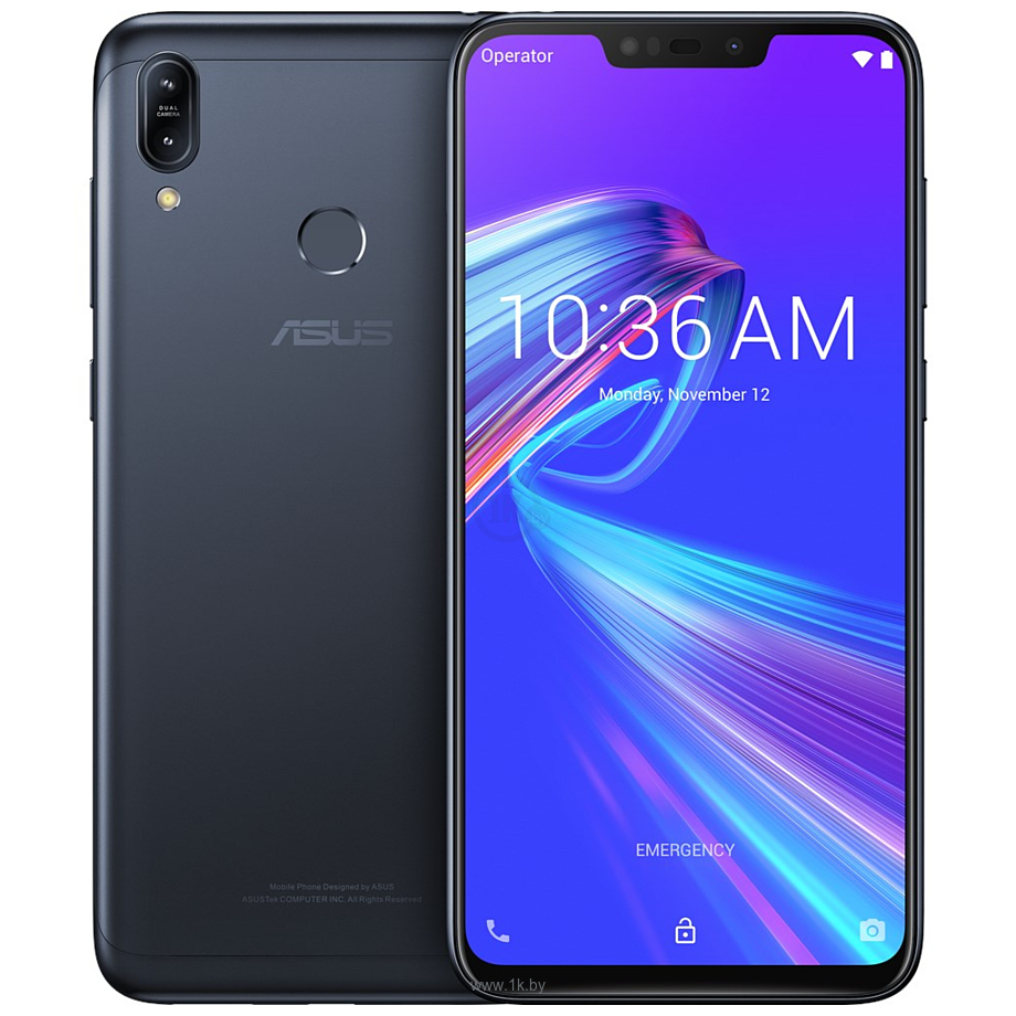 Фотографии ASUS ZenFone Max M2 ZB633KL 4/32Gb