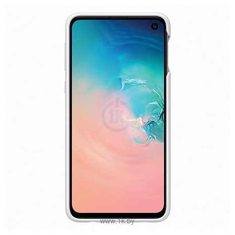 Фотографии Samsung Protective Standing Cover для Samsung Galaxy S10e (белый)