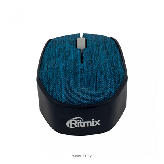 Фотографии Ritmix RMW-611 fabric Blue USB