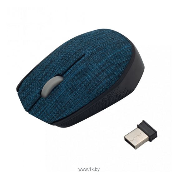 Фотографии Ritmix RMW-611 fabric Blue USB