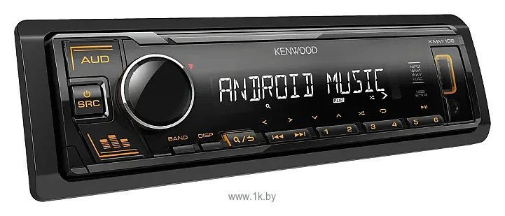 Фотографии KENWOOD KMM-105AY