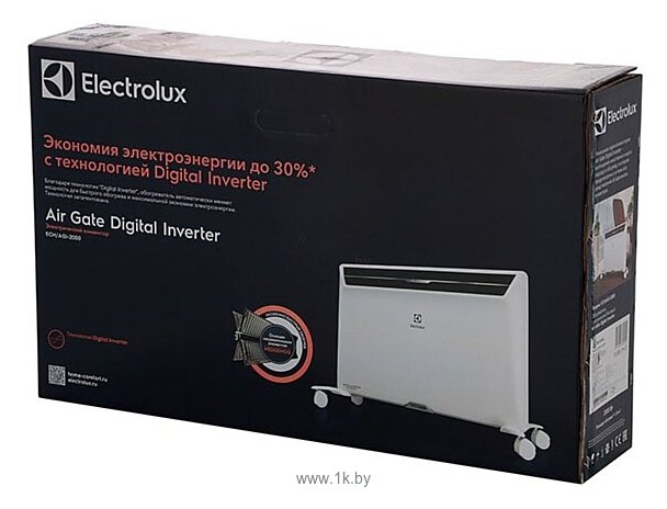 Фотографии Electrolux ECH/AGI-2000