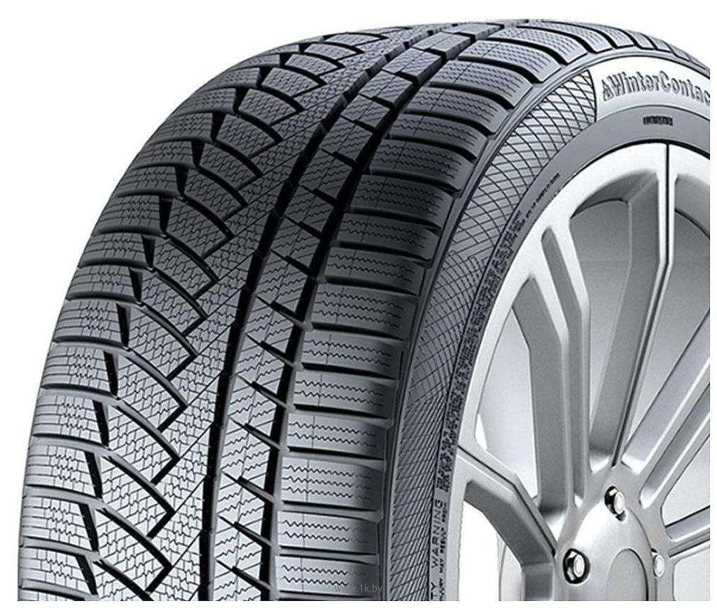 Фотографии Continental ContiWinterContact TS850P 235/50 R19 99V RunFlat