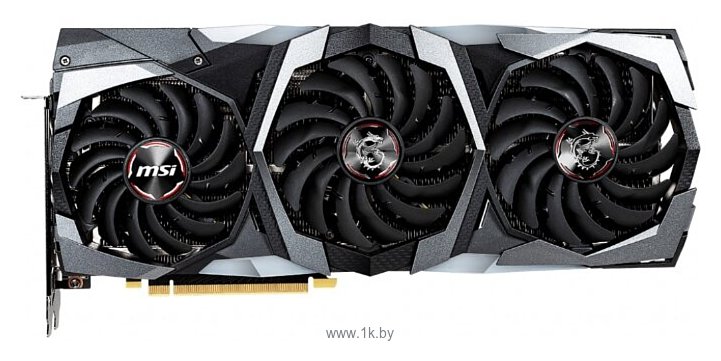 Фотографии MSI GeForce RTX 2080 GAMING TRIO