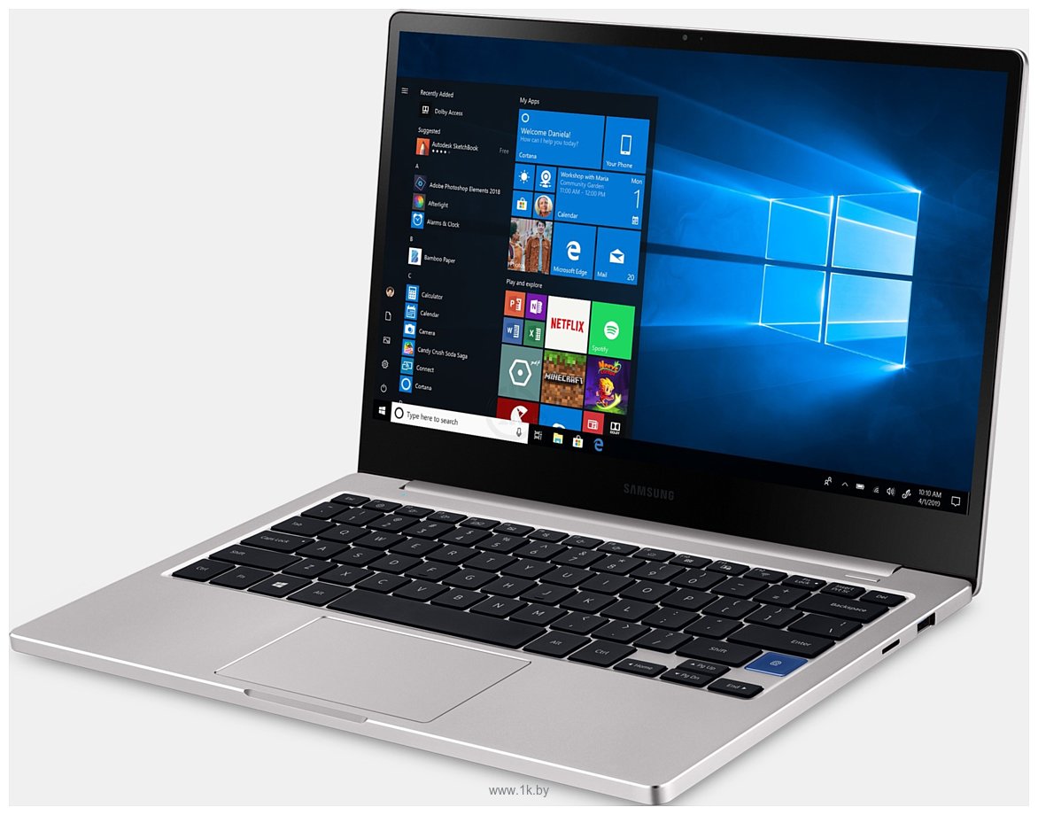 Фотографии Samsung Notebook 7 (NP730XBE-K01)