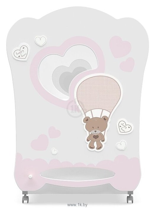 Фотографии Nuovita Stanzione Cute Bear swing (качалка), поперечный маятник