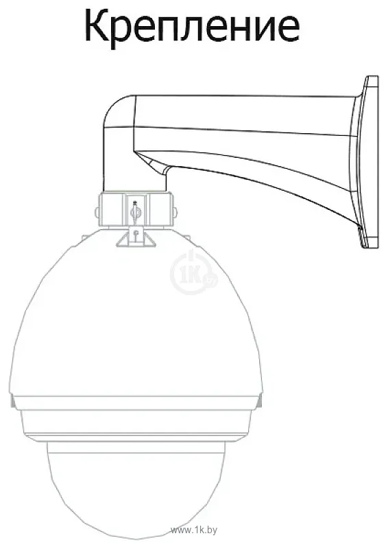 Фотографии Dahua DH-PFB303W