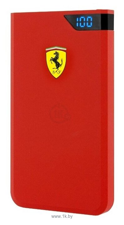 Фотографии Ferrari 10000mAh (FEPBI610)