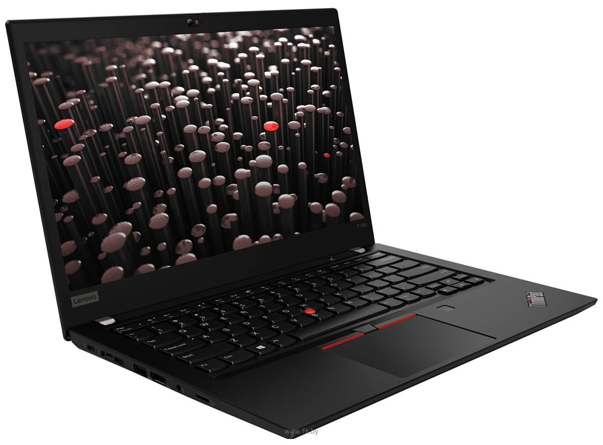 Фотографии Lenovo ThinkPad P14s Gen 1 (20S40012RT)