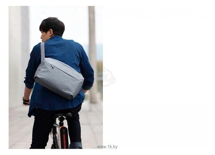 Фотографии Xiaomi 90 Points Basic Urban Messenger Bag