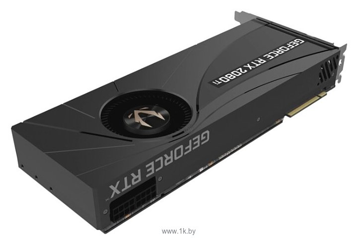 Фотографии ZOTAC GeForce RTX 2080 Ti 11264MB Blower