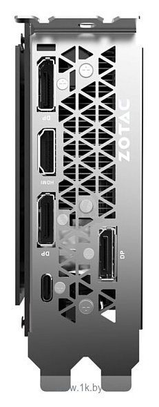 Фотографии ZOTAC GeForce RTX 2080 Ti 11264MB Blower