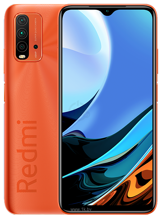 Фотографии Xiaomi Redmi 9T 4/64GB без NFC