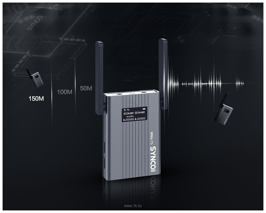 Фотографии Synco WMic-TS