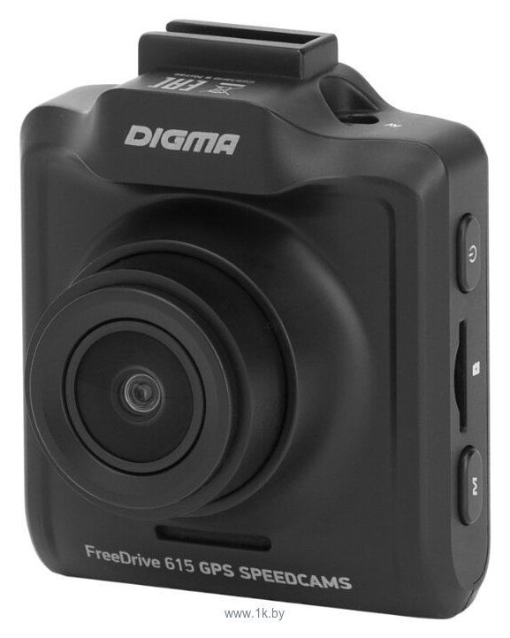Фотографии DIGMA FreeDrive 615 GPS Speedcams