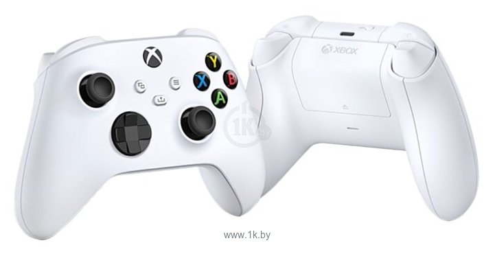 Фотографии Microsoft Xbox Series