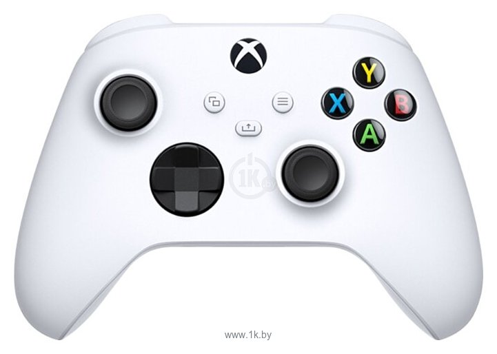 Фотографии Microsoft Xbox Series