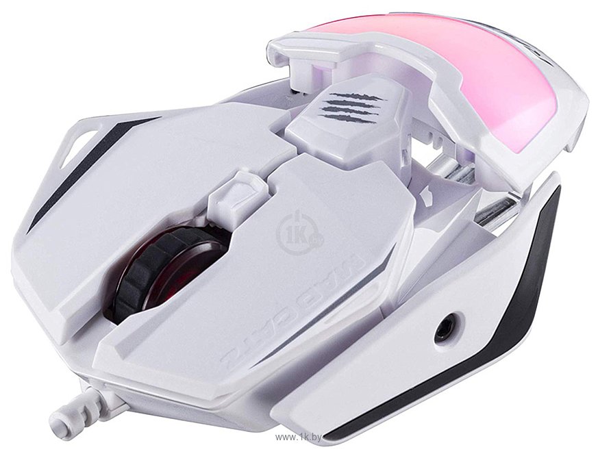 Фотографии Mad Catz R.A.T. 2+ white