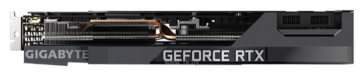 Фотографии GIGABYTE GeForce RTX 3080 EAGLE 10G (GV-N3080EAGLE-10GD)(rev. 2.0)