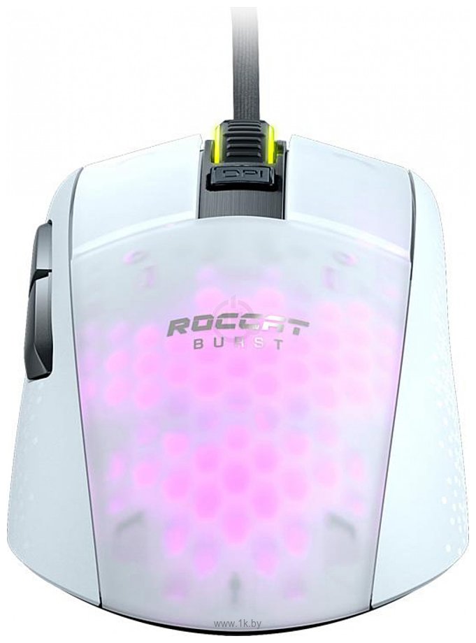 Фотографии Roccat Burst Pro white