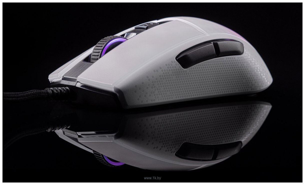 Фотографии Roccat Burst Pro white