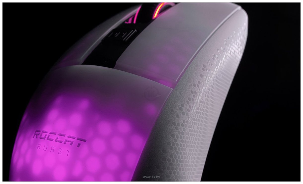 Фотографии Roccat Burst Pro white