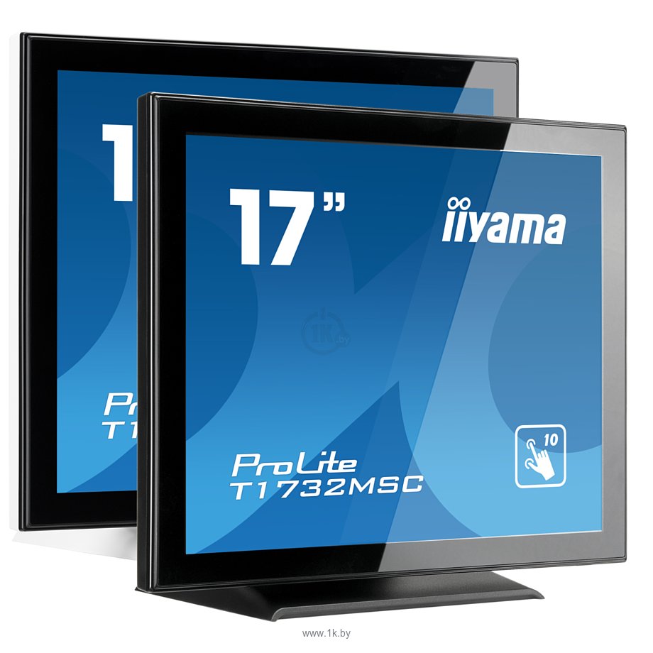 Фотографии Iiyama ProLite T1732MSC-B5X