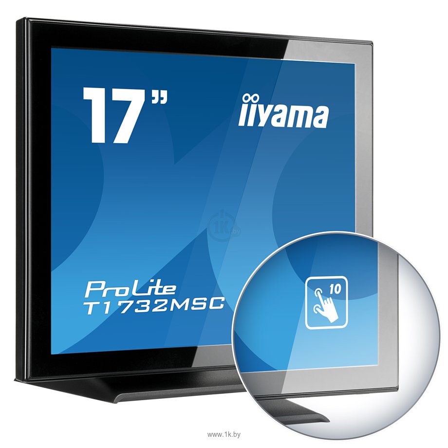 Фотографии Iiyama ProLite T1732MSC-B5X