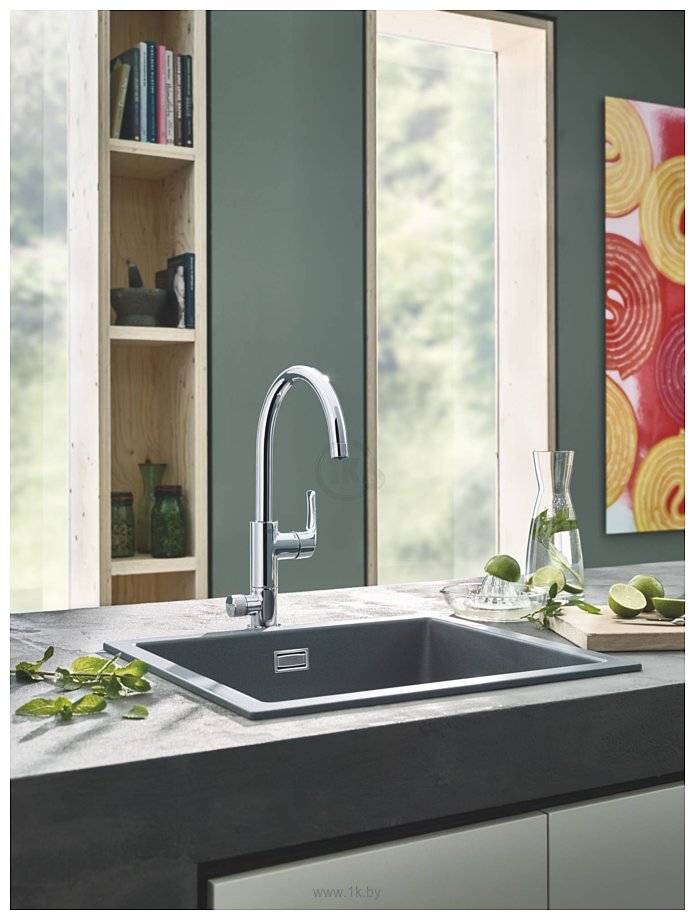 Фотографии Grohe Blue Pure Eurosmart 119708