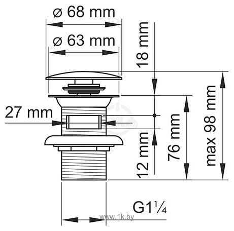 Фотографии Wasserkraft A153