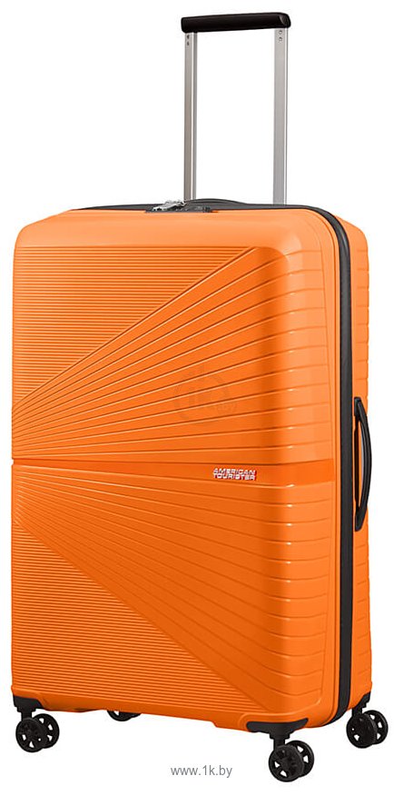 Фотографии American Tourister Airconic Mango Orange 77 см