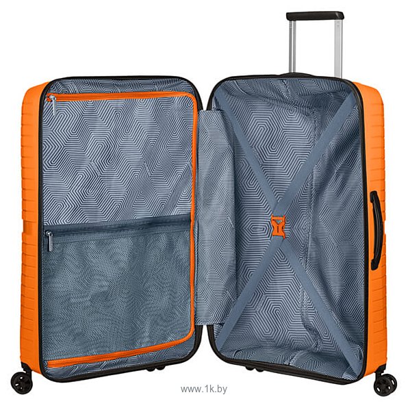 Фотографии American Tourister Airconic Mango Orange 77 см